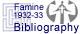 Famine Bibliography